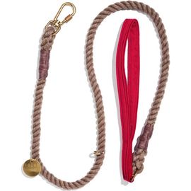 Found My Animal Found My Animal Red Velvet Leash 
