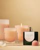 Found Notes by Anthropologie Found Notes Floral Rose & Oud Candle - 4