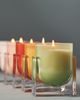 Found Notes by Anthropologie Found Notes Woody Cedar Leaf & Oak Candle - 5