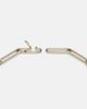 FoundRae FoundRae Crescent & Internal Compass 18kt gold necklace with diamonds - 6