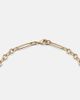 FoundRae FoundRae Internal Compass Small 18kt gold pendant necklace with diamonds - 6