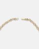 FoundRae FoundRae Lovestruck Commitment 18kt gold pendant necklace with diamonds - 6