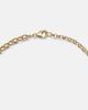 FoundRae FoundRae Promise 18kt gold pendant necklace with diamonds - 6