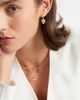 FoundRae FoundRae Protection 18kt gold pendant with diamonds - 2