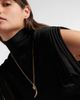 FoundRae FoundRae Protection & La Loba Claw 18kt gold pendant necklace - 3
