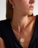 FoundRae FoundRae Resilience 18kt yellow and white gold pendant necklace with diamonds - 3