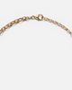FoundRae FoundRae Resilience 18kt yellow and white gold pendant necklace with diamonds - 6