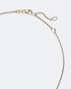 FoundRae FoundRae Resilience Blossoms 18kt gold pendant necklace with diamonds - 6