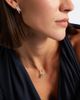 FoundRae FoundRae Resilience Blossoms 18kt gold pendant with diamonds - 3