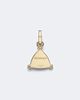 FoundRae FoundRae Resilience Blossoms 18kt gold pendant with diamonds - 4