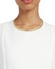 Foundrae Women's 18K Yellow Gold Medium Collar Necklace - 2
