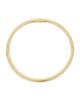 Foundrae Women's 18K Yellow Gold Medium Collar Necklace - 5