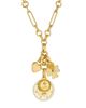Foundrae Women's Ever Growing Love Vivacity 18K Yellow Gold Chain Necklace - 6