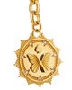 Foundrae Women's Reverie: The Path To Joy 18K Yellow Gold & 0.08 TCW Diamond Medium Mixed Belcher Chain Necklace - 3
