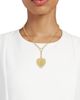 Foundrae Women's True Love 18K Yellow Gold Chain Necklace - 2