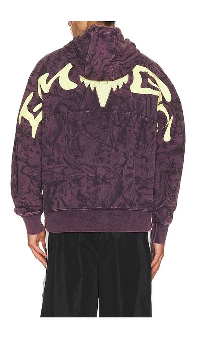 Fox Racing Fox Racing Image Print Fleece Hoodie