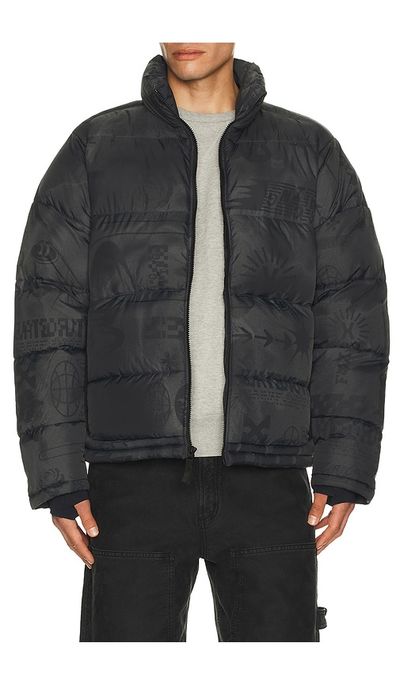 Fox Racing Fox Racing Ridgeway Printed Hi-Loft Jacket