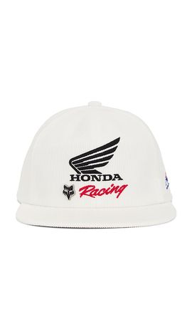 Fox Racing Fox Racing x Honda Adjustable Hat