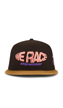 Fox Racing Fox Racing x Pro Circuit 9FIFTY Snapback Hat