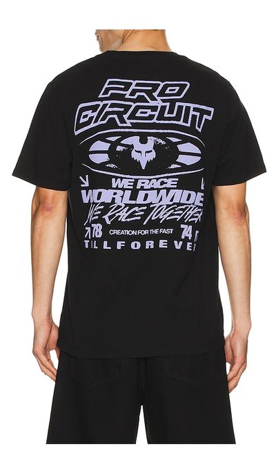 Fox Racing Fox Racing x Pro Circuit Midweight Tee