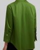 Foxcroft Foxcroft Catalina Matte Sateen Popover Top - 2