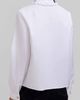 Foxcroft Foxcroft Colette Ruffle Collar Long Sleeve Shirt - 2