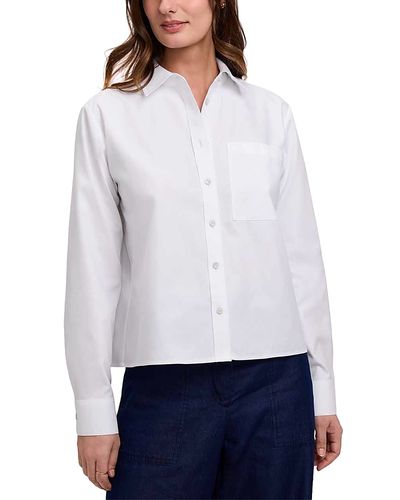 Foxcroft Foxcroft Jodie Chest Pocket Shirt
