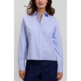 Foxcroft Foxcroft Jodie Cotton Button-Up Shirt