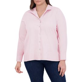 Foxcroft Foxcroft Katie Cotton Shirt