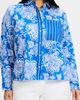 Foxcroft Foxcroft Marina Cotton Button-Up Shirt - 1