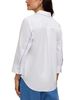 Foxcroft Foxcroft Marni Striped Trim Shirt - 2