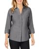 Foxcroft Foxcroft Taylor Non-Iron Button-Down Top - 1