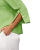 Foxcroft Plus Foxcroft Plus Lainey 3/4 Sleeve Popover Blouse - 5