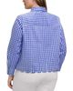 Foxcroft Plus Foxcroft Plus Scarlett Long Sleeve Shirt - 2
