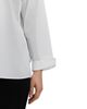 Foxcroft Plus Foxcroft Plus Tammy Long Sleeve Popover Top - 4