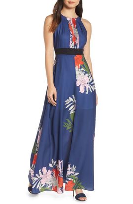 Foxiedox Foxiedox Palmira Maxi Dress