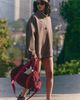 FP Movement A Cut Above Floral Logo Mock Neck Pullover Sweatshirt - 4