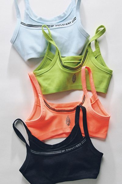 FP Movement All Clear Logo Bra