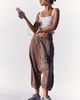 FP Movement All In NYC Logo Cropped Harem Pants - 1