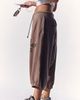 FP Movement All In NYC Logo Cropped Harem Pants - 3