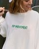 FP Movement All Star Embroidered Pullover - 1