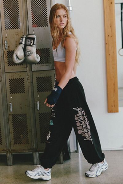 FP Movement All Star Graphic Joggers