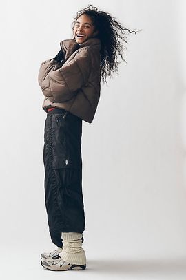 FP Movement Atlas Asymmetrical Puffer Jacket