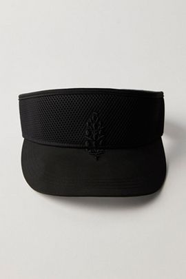 FP Movement Back Nine Wide-Brim Visor