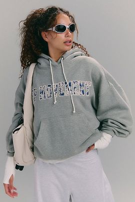 FP Movement Bandana Logo Hoodie