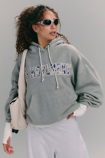 FP Movement Bandana Logo Hoodie