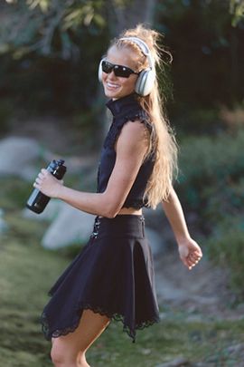 FP Movement Birdie Bustle Skirt