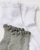 FP Movement Classic Ruffle Sock 2-Pack - 2