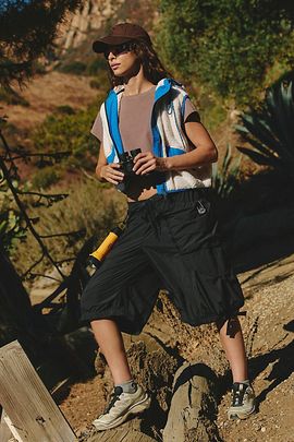FP Movement Creekstone Long Hike Shorts