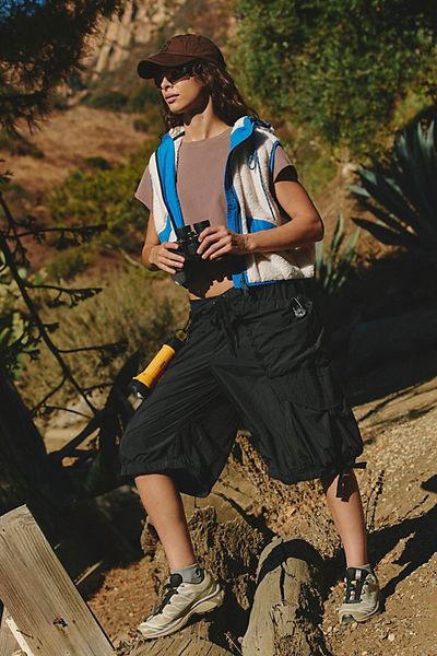 FP Movement Creekstone Long Hike Shorts